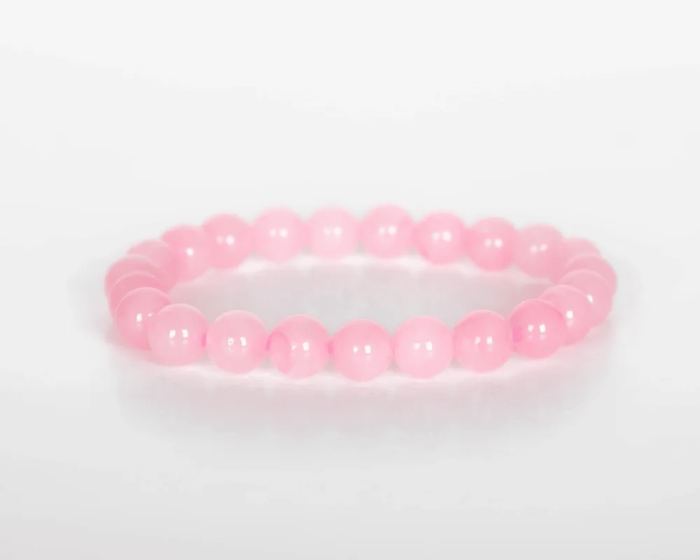 ROSE QUARTZ BRACELET