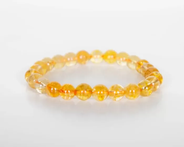 CITRINE BRACELET