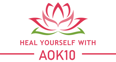 AOK10 Logo